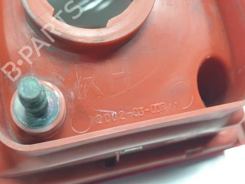 Right taillight TATA SAFARI (42_FD) 3.0 D | BP29245339C35 - Image 3