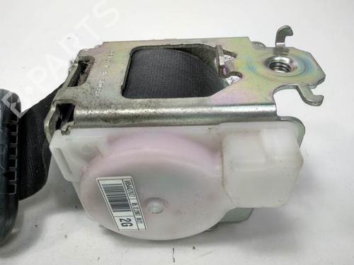 Rear left seatbelt CITROËN C4 Grand Picasso I (UA_) 1.6 HDi | BP8685304I29 