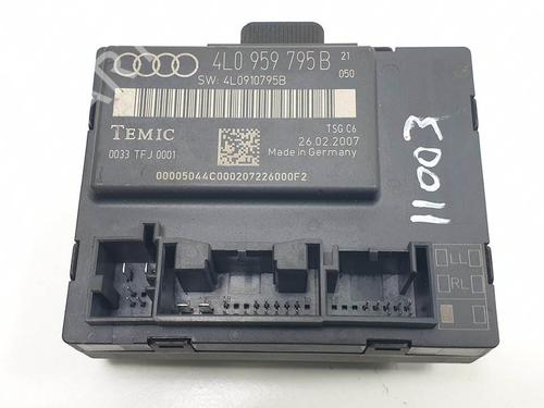 Used Comfort control module Comfort control module AUDI Q7 (4LB) 4.2 FSI quattro (350 hp) 11571223 11571223