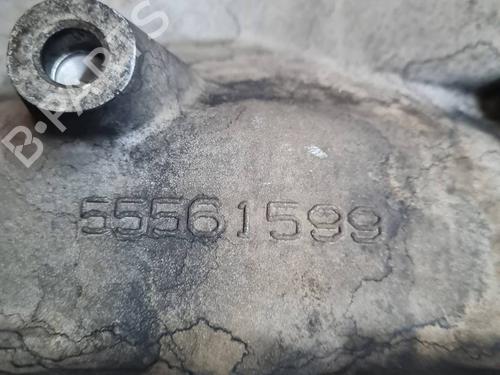 Gearbox OPEL ASTRA J (P10) 1.7 CDTI (68) | BP36514511M3 - Image 5