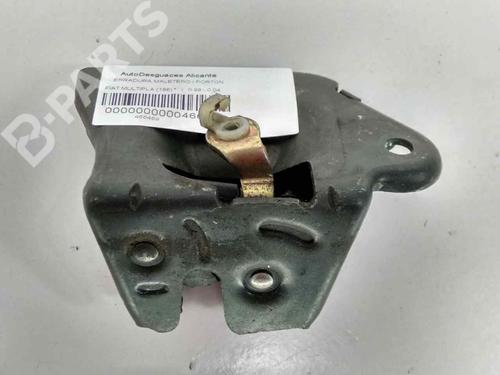Tailgate lock FIAT MULTIPLA (186_) 1.9 JTD 110 BP8422922C101