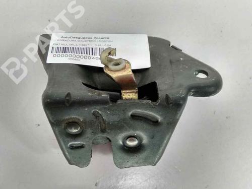 Fechadura da mala FIAT MULTIPLA (186_) 1.9 JTD 110 (110 hp) 8422922