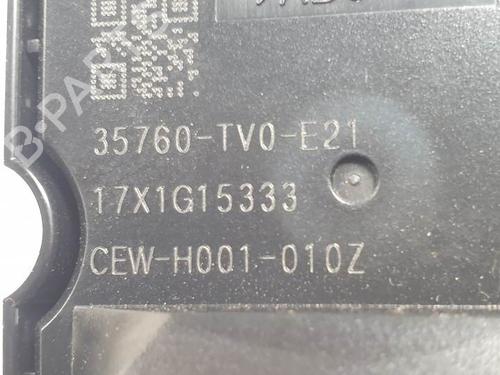 Right front window switch HONDA CIVIC IX (FK) 2.2 i-DTEC (FK3) | BP28122798I26 