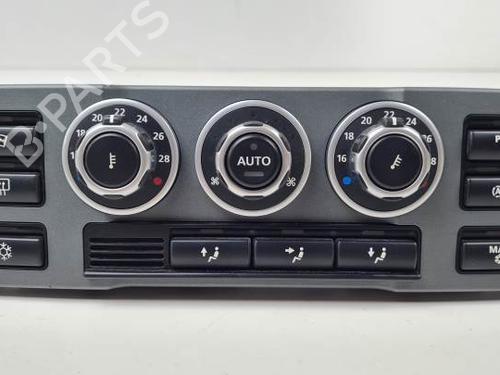 AC Styreenhet / Manøvreringsenhet LAND ROVER RANGE ROVER III (L322) 3.6 D 4x4 (272 hp) 28498841