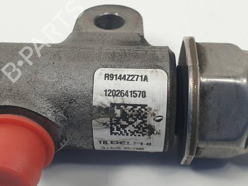 Injection rail KIA CEE'D (JD) 1.4 CRDi 90 | BP34712210M98 - Image 3