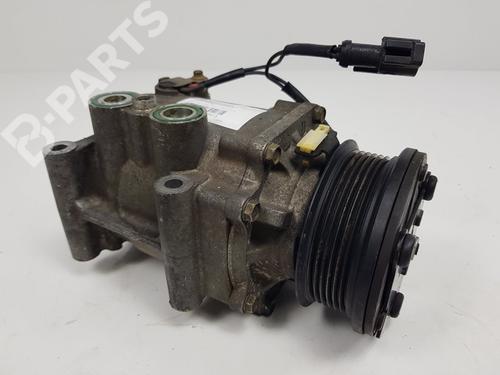 Used AC compressor AC compressor FORD FUSION (JU_) [2002-2012] 10339686 10339686