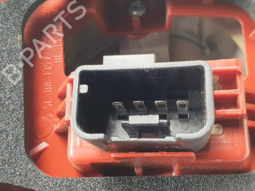 Left taillight VW PASSAT B6 (3C2) 2.0 TDI 16V | BP27554093C34 