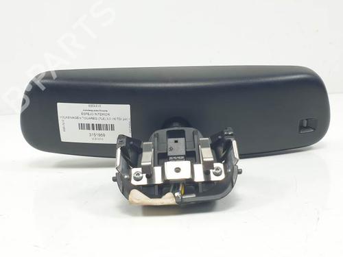 Rear mirror VW TOUAREG (7LA, 7L6, 7L7) 3.0 V6 TDI | BP28027002I6 