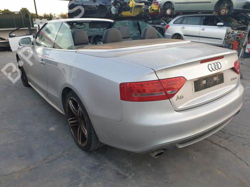 Radio AUDI A5 Convertible (8F7) 2.0 TFSI | BP24929527E6 - Image 17