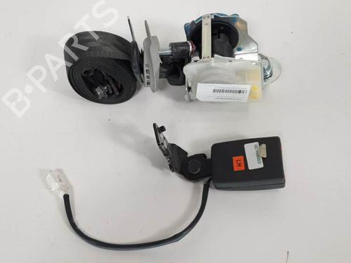 Used Rear left seatbelt HYUNDAI i20 I (PB, PBT) 1.2 (86 hp) 6904945