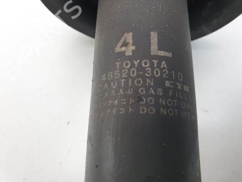 Left front shock absorber LEXUS GS (_S19_) 300 (GRS190_, GRS190R) | BP23102635M16 