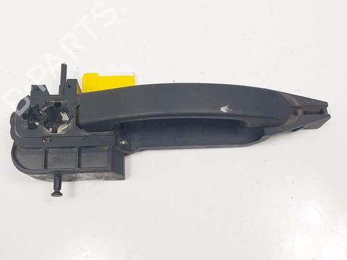 Used Front left exterior door handle FORD FIESTA V (JH_, JD_) 1.4 TDCi (68 hp) 17333248