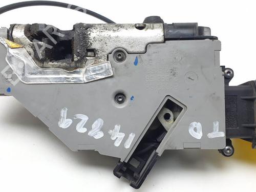 Used Rear right lock Rear right lock 24989236 24989236