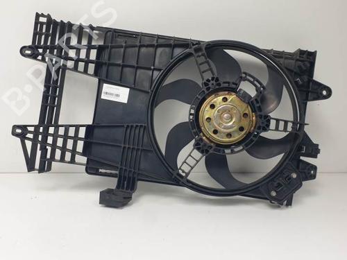 Radiator fan FIAT PUNTO Hatchback Van (188_) 1.2 60 | BP11293392M35 