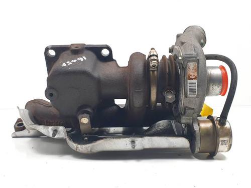 Turbocharger/Supercharger FORD MONDEO III (B5Y) 2.0 16V TDDi / TDCi | BP25117410M71 