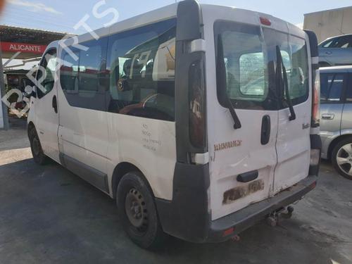 Front right window mechanism RENAULT TRAFIC II Bus (JL) 1.9 dCI 80 (JL0B) | BP24984202C23 - Image 14