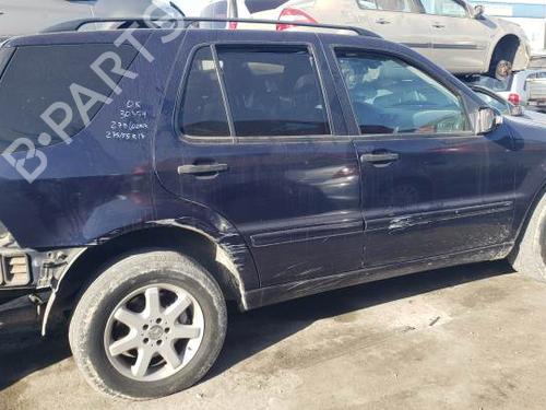 Left front driveshaft MERCEDES-BENZ M-CLASS (W163) ML 270 CDI (163.113) | BP27291388M38 