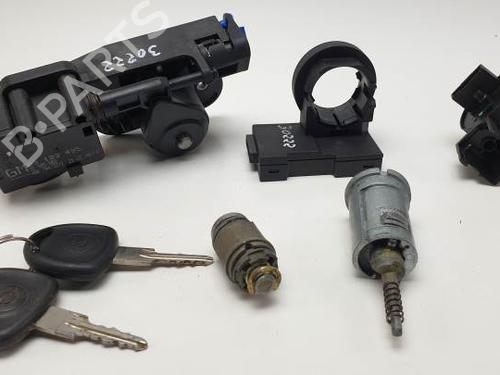 Electronic module OPEL CORSA C (X01) 1.2 (F08, F68) | BP24930254M83 