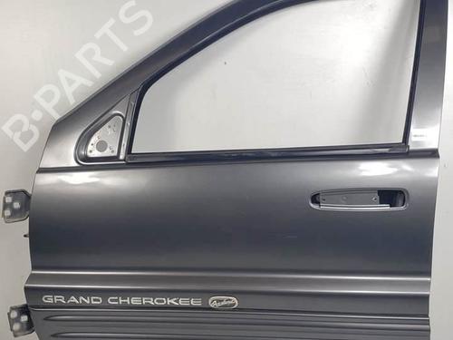 Left front door JEEP GRAND CHEROKEE III (WH, WK) 4.7 V8 4x4 | 5 PUERTAS