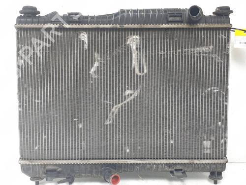 Used Water radiator Water radiator FORD TOURNEO COURIER B460 MPV 1.5 TDCi (75 hp) 40558033 40558033