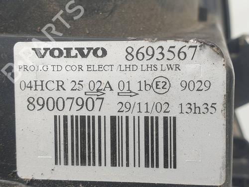 Left headlight VOLVO V70 II (285) 2.4 T AWD | BP34643825C28 - Image 4