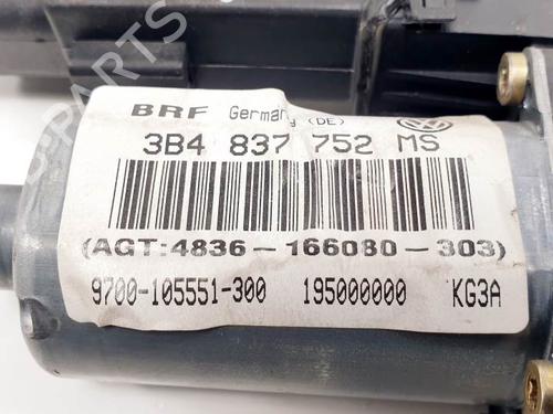 Right front window motor VW PASSAT B5.5 (3B3) 1.9 TDI | BP24933272E20 