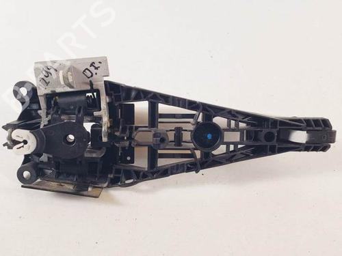 Front left exterior door handle OPEL CORSA E (X15)  | BP17457097C128 
