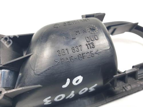 Front left interior door handle VW GOLF IV (1J1) 1.9 TDI | BP25155308I13 