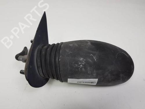 Used Left mirror FIAT SEICENTO / 600 (187_) 1.1 (187AXB, 187AXB1A, 187AXC1A02) (54 hp) 11752295