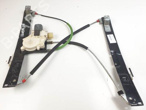 Used Front left window mechanism Front left window mechanism FORD MONDEO IV (BA7) 2.0 TDCi (163 hp) 24930647 24930647