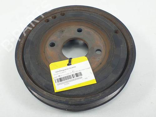 Used Pulley CHRYSLER VOYAGER IV (RG, RS) 2.8 CRD (150 hp) 13960362