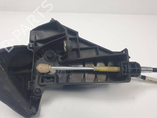 Gear lever PEUGEOT 807 (EB_) 2.0 HDi | BP34712401M90 - Image 4