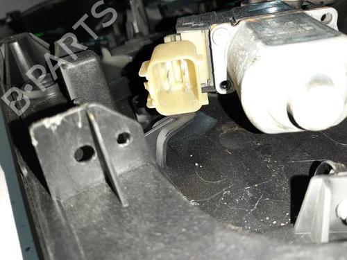 Front right window mechanism FORD FIESTA VI (CB1, CCN) 1.0 EcoBoost | BP6839921C23 