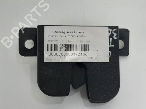 Used Tailgate lock SEAT LEON (1M1) 1.6 16 V (105 hp) 6849140