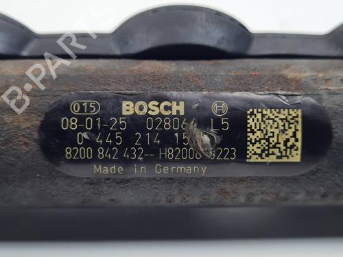 Injection rail RENAULT TRAFIC II Van (FL) 2.0 dCi 115 (FL01, FL0U, FL00, FL0H, FL0M) | BP38301056M98 - Image 4