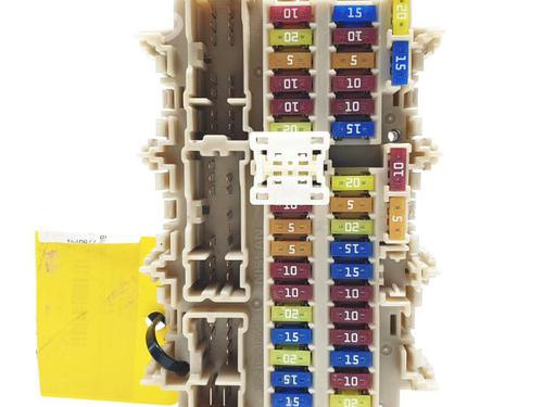 Used Fuse box NISSAN QASHQAI II SUV (J11, J11_) 1.6 dCi (130 hp) 24931180