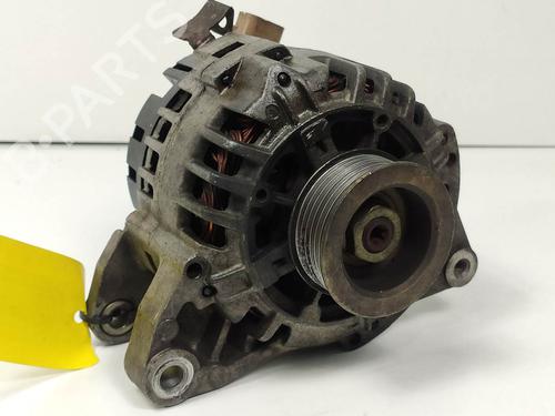 Used Alternator Alternator HYUNDAI SANTA FÉ I (SM) 2.7 V6 4x4 (173 hp) 9129676 9129676