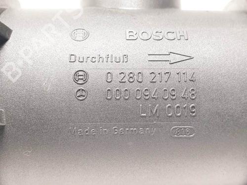 Mass air flow sensor MERCEDES-BENZ SLK (R170) 230 Kompressor (170.447) | BP24990517M95 