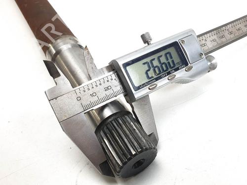 Right front driveshaft PEUGEOT PARTNER Tepee 1.6 HDi 16V | BP28034339M39 - Image 3