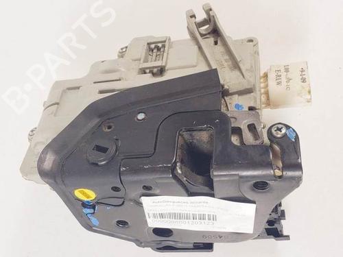 Used Rear left lock SEAT LEON (1P1) 1.9 TDI (105 hp) 17757125