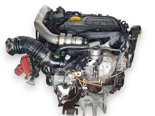 Engine NISSAN QASHQAI / QASHQAI +2 I (J10, NJ10, JJ10E) 1.6 dCi | BP25285622M1 