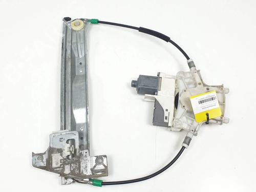 Used Rear right window mechanism Rear right window mechanism PEUGEOT 407 (6D_) 2.0 (6DRFNB, 6DRFNE) (136 hp) 19124538 19124538