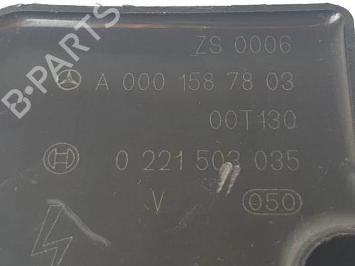 Ignition coil MERCEDES-BENZ CLK Convertible (A208) CLK 320 (208.465) | BP22332284M94 