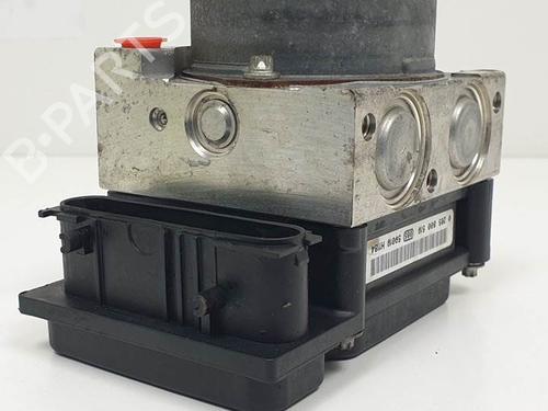 Used ABS pump RENAULT GRAND SCÉNIC II (JM0/1_) 1.6 (113 hp) 12375238