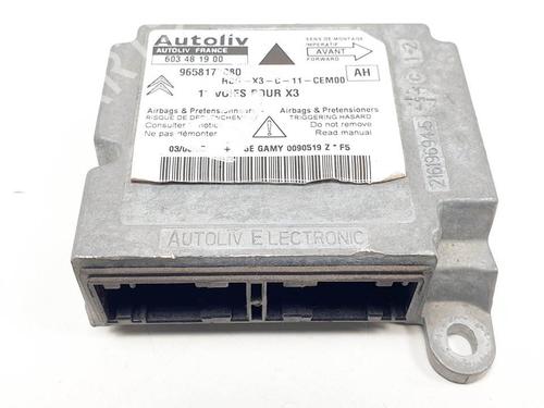 Used ECU airbags ECU airbags CITROËN C5 I Break (DE_) 2.0 HDi (DERHZB, DERHZE) (109 hp) 16762508 16762508