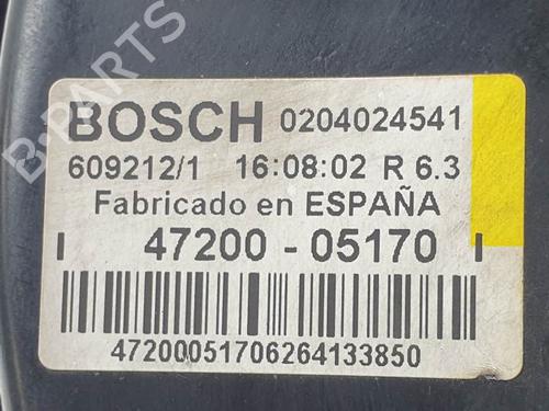 Servo brake TOYOTA AVENSIS (_T25_) 2.0 D-4D (ADT250_, ADT250R) | BP27272616M42 