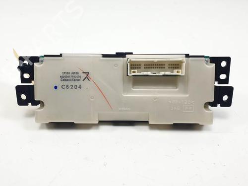Climate control NISSAN X-TRAIL II (T31) 2.0 dCi | BP26728012I5 