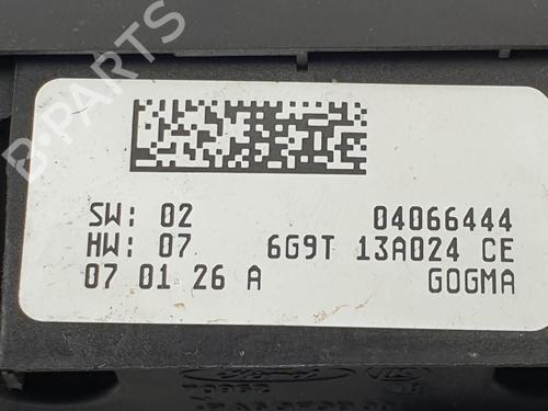 Headlight switch FORD S-MAX (WA6) 2.0 TDCi | BP28059613I24 - Image 4
