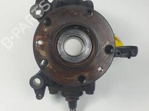 Used Left front steering knuckle FIAT DUCATO Van (250_) 120 Multijet 2,3 D (120 hp) 30762810
