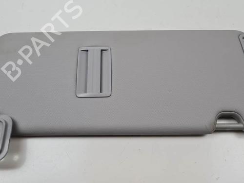 Used Left sun visor Left sun visor HYUNDAI TUCSON (TL, TLE) 1.7 CRDi (116 hp) 26537021 26537021